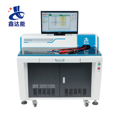 100v 200a Lithium Battery Pack Capacity Testing Machine Tester analizzatore completo