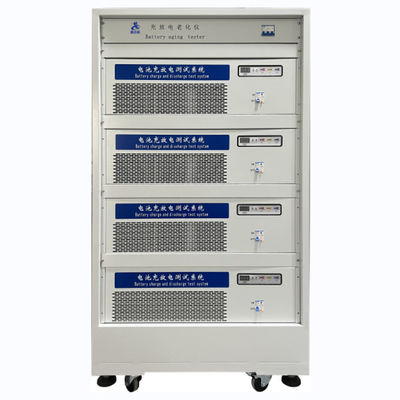 comprare Tester di capacità della batteria 4 canali stabili per la scarica di carica di torsione 100V 20A40A fabbricazione online