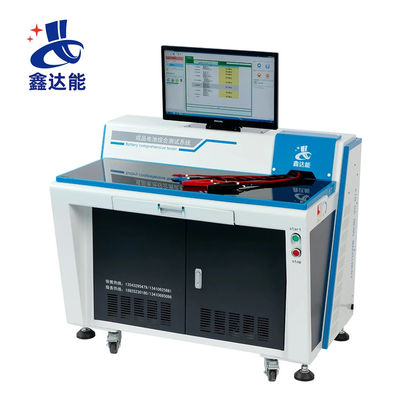 comprare Batteria Lithium Comprehensive Analyzer Machine Multifunction E-Bike/E-Vehicles Tester della capacità della batteria fabbricazione online