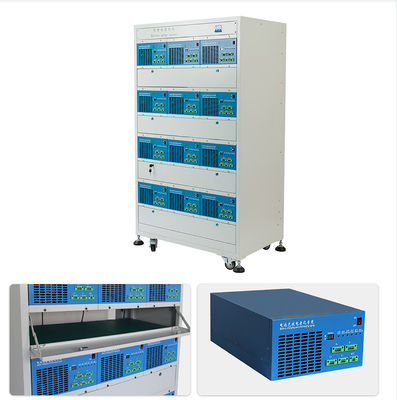 comprare Testatore di carica e scarica della batteria per apparecchiature di invecchiamento della batteria al litio per lampadari stradali con carica e scarica da 30 V e 10 A fabbricazione online