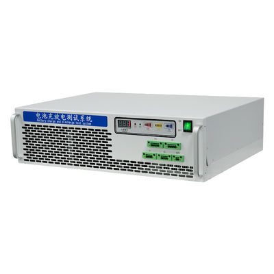 comprare Canale a punto singolo 100V 20A carica 40A scarica pacchetto di batterie di prova di carica e scarica Capacità Tester per batteria al litio fabbricazione online