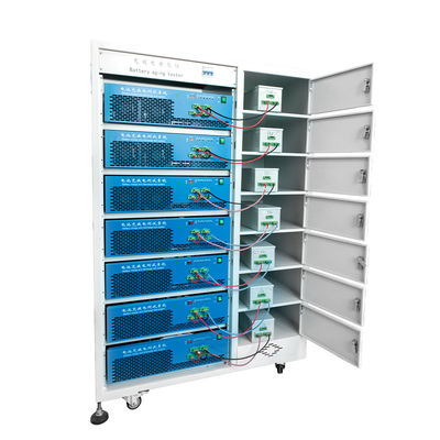 comprare Ebike o Ev Battery Pack Tester di carica e scarica Battery Group Aging Machine fabbricazione online