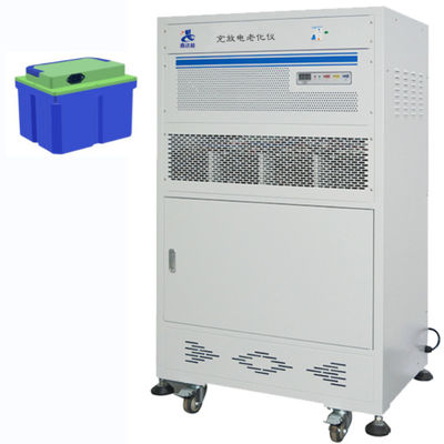 Tester di capacità della batteria da 4000 W e attrezzature di prova del ciclo della batteria multiscene