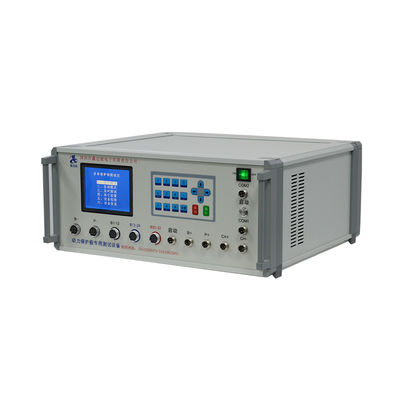 Batteria al litio Serie 1-10 Pannello di protezione ad alta precisione BMS analizzatore Tester Pannello di protezione prova