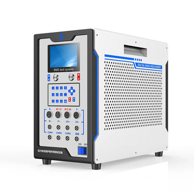 1-24 Serie Numero di stringa 120A batteria al litio Protezione del pannello di prova di attrezzature BMS PCB Tester