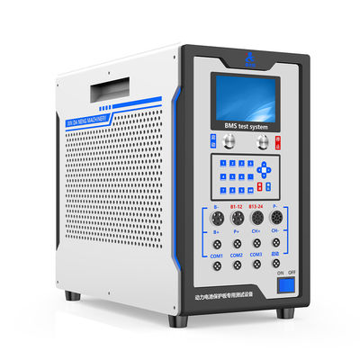 Vendita a caldo Discarica batteria Proteggere la scheda Pcb Tester batteria Bms Tester sistema per auto elettriche