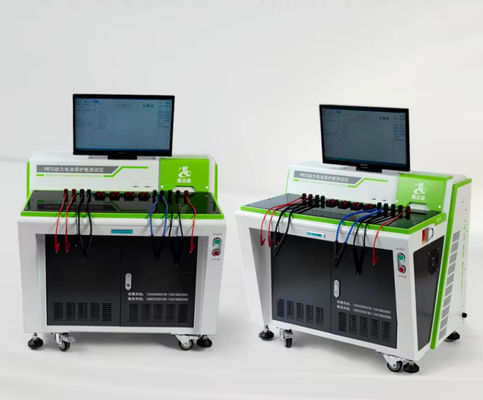 32 Serie Batteria al litio BMS Tester di piastra protettiva con Computer Protection Board Testing Machine Equipment