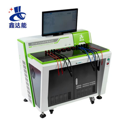 Vendita a caldo Serie 24 Batteria Capacità Carica Scarica 18650 Batteria al litio BMS Protezione Board